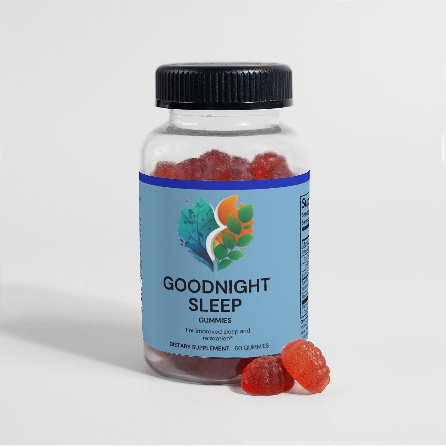 Goodnight Sleep Gummies (Adult)