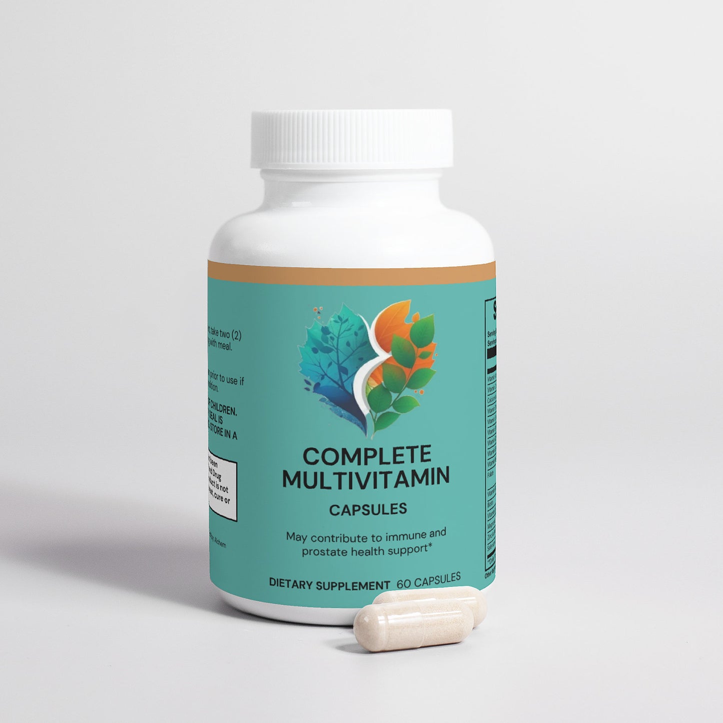 Complete Multivitamin