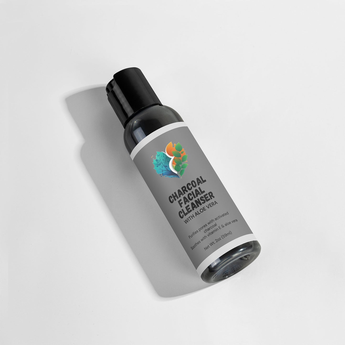 Charcoal Facial Cleanser