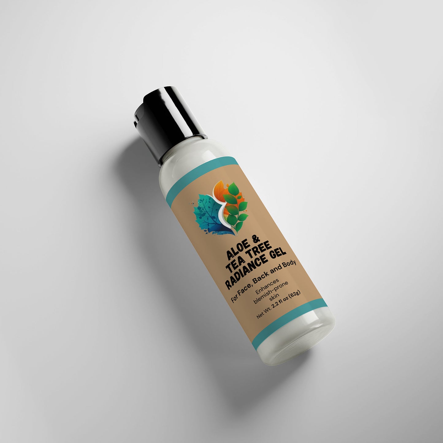 Aloe & Tea Tree Radiance Gel