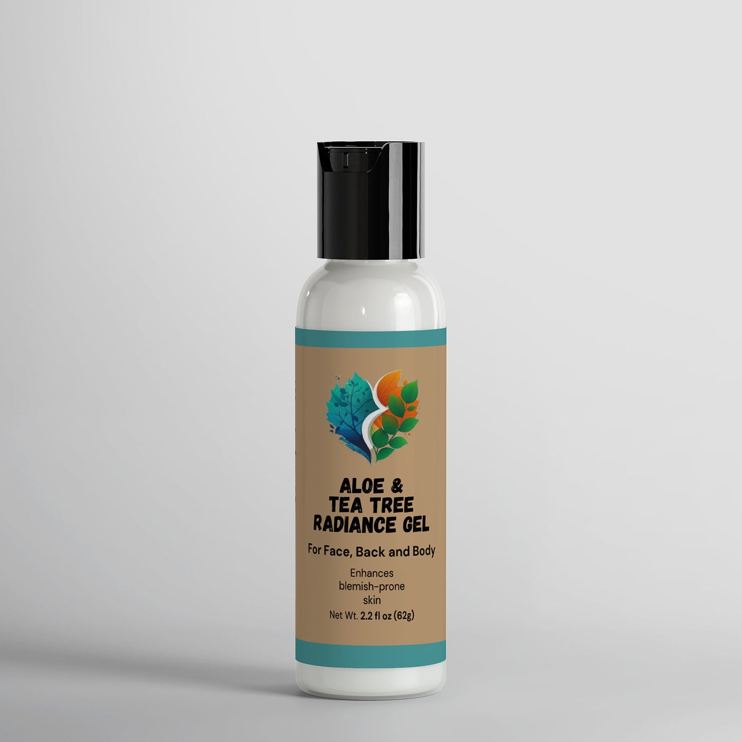 Aloe & Tea Tree Radiance Gel