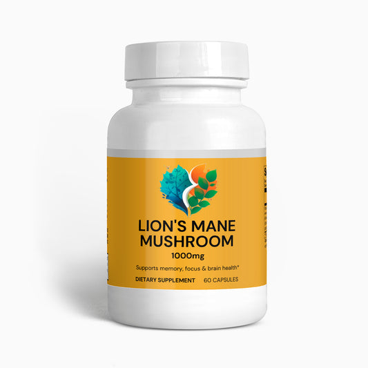 Lion's Mane Mushroom