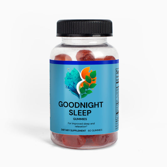 Goodnight Sleep Gummies (Adult)