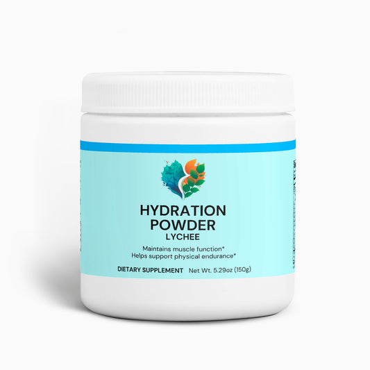 Hydration Powder (Lychee)